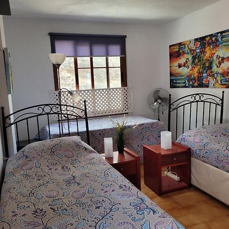 Апартаменты Penthouse De Roca In Poblado Marinero Акантиладо-де-Лос-Хигантес Экстерьер фото