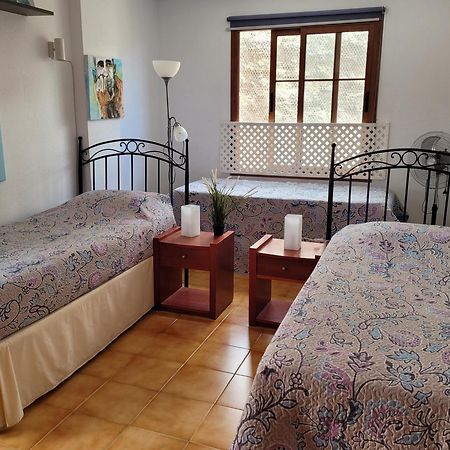Апартаменты Penthouse De Roca In Poblado Marinero Акантиладо-де-Лос-Хигантес Экстерьер фото