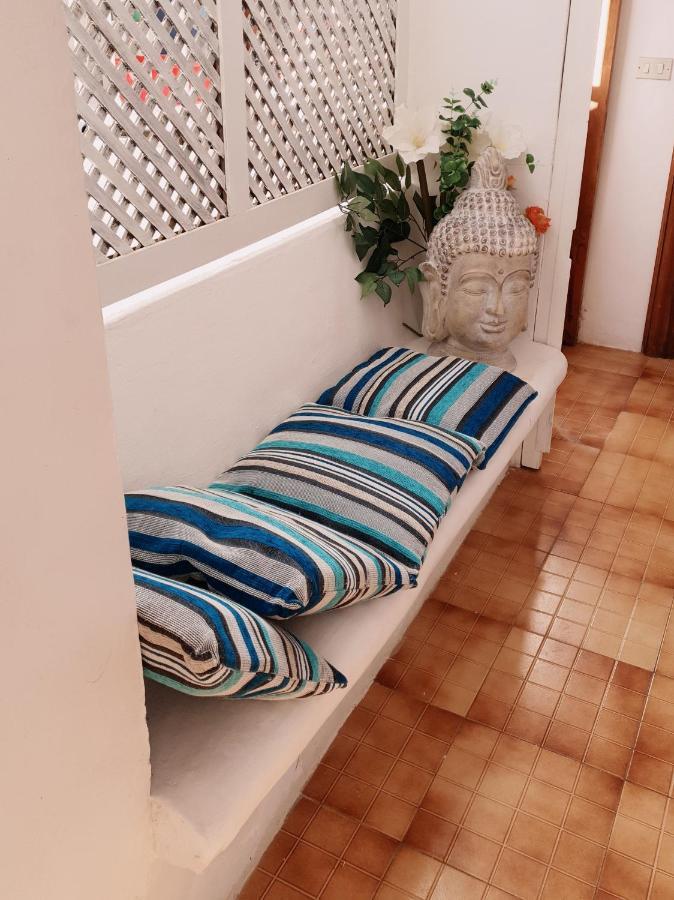 Апартаменты Penthouse De Roca In Poblado Marinero Акантиладо-де-Лос-Хигантес Экстерьер фото