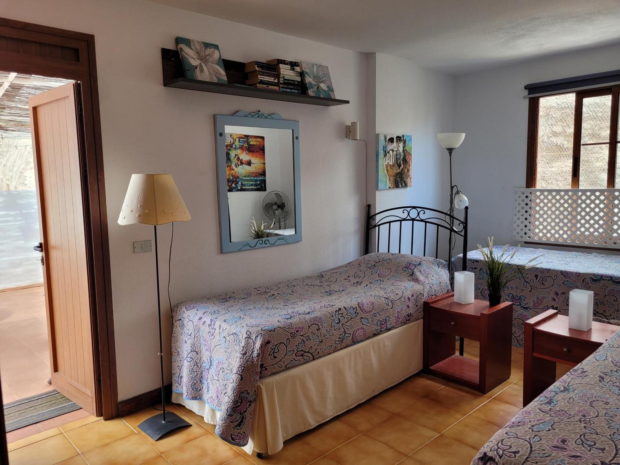 Апартаменты Penthouse De Roca In Poblado Marinero Акантиладо-де-Лос-Хигантес Экстерьер фото
